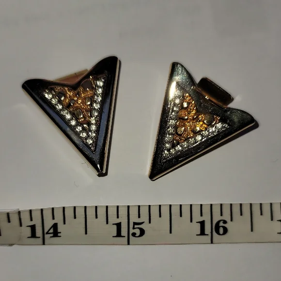 One pair collar tips - Picture 3 of 9